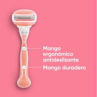 Recambios de maquinilla Spa Breeze VENUS GILLETTE, pack 4 uds