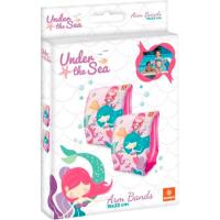 Manguitos Sirenita, edad rec:+12 meses MONDO, 15X23 cm