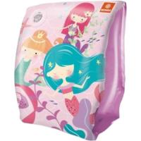 Manguitos Sirenita, edad rec:+12 meses MONDO, 15X23 cm