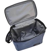 Bolsa térmica On the go azul IRIS, 4 litros