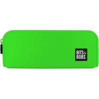Portatodo Silicona Verde Fluor, 20 x 7,5 x 5,5 cm BITS&BOBS Portatodo Silicona Verde Fluor, 20 x 7,5 x 5,5 cm BITS&BOBS