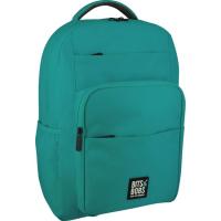 Mochila juvenil compartimento PC, 32 x 44 x 17 cm, 20 L, Turquesa BITS&BOBS Mochila juvenil compartimento PC, 32 x 44 x 17 cm, 20 L, Turquesa BITS&BOBS