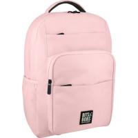 Mochila juvenil compartimento PC, 32 x 44 x 17 cm, 20 L, Rosa BITS&BOBS Mochila juvenil compartimento PC, 32 x 44 x 17 cm, 20 L, Rosa BITS&BOBS