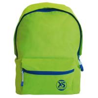 Mochila escolar modelo XS color verde, 34 x 44 x 18 cm GRAFOPLAST Mochila escolar modelo XS color verde, 34 x 44 x 18 cm GRAFOPLAST
