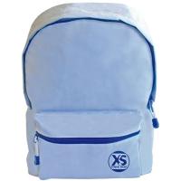 Mochila escolar modelo XS color azul claro, 34 x 44 x 18 cm GRAFOPLAST Mochila escolar modelo XS color azul claro, 34 x 44 x 18 cm GRAFOPLAST