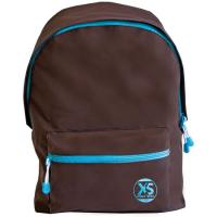 Mochila escolar modelo XS color marrón, 34 x 44 x 18 cm GRAFOPLAST Mochila escolar modelo XS color marrón, 34 x 44 x 18 cm GRAFOPLAST