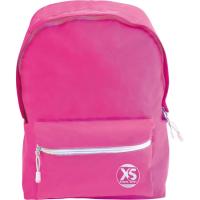 Mochila escolar modelo XS color rosa, 34 x 44 x 18 cm GRAFOPLAST Mochila escolar modelo XS color rosa, 34 x 44 x 18 cm GRAFOPLAST