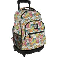 Mochila Escolar Carro, acolchada, 29 litros, 37 x 52 x 25 cm Kawaii BITS&BOBS Mochila Escolar Carro, acolchada, 29 litros, 37 x 52 x 25 cm Kawaii BITS&BOBS