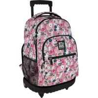 Mochila Escolar Carro, acolchada, 29 litros, 37 x 52 x 25 cm True Love BITS&BOBS