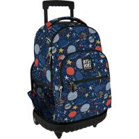 Mochila Escolar Carro, acolchada, 29 litros, 37 x 52 x 25 cm Planets BITS&BOBS Mochila Escolar Carro, acolchada, 29 litros, 37 x 52 x 25 cm Planets BITS&BOBS