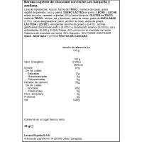 Wafer de leche CONGUITOS, 1 ud, 35 g