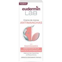 Crema antimanchas para manos EUDERMIN LAB, tubo 75 ml