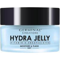 Crema gel Hydra Jelly GERMINAL SENSATIONS, tarro 50 ml