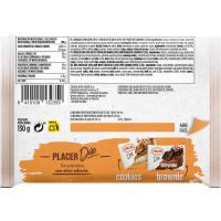 Duo chocolate con leche y blanco caramelo VALOR, tableta 130 g