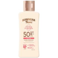 Loción solar SF50 HAWAIIAN TROPIC GLOWING PROTECTION, bote 75 ml Loción solar SF50 HAWAIIAN TROPIC GLOWING PROTECTION, bote 75 ml