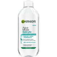 GARNIER Salicylic ur mizelarra, potoa 400 ml GARNIER Salicylic ur mizelarra, potoa 400 ml