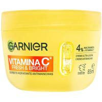 GARNIER C bitamina sorbete krema, ontzia 85 ml GARNIER C bitamina sorbete krema, ontzia 85 ml