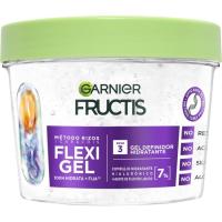 Flexi gel método rizos FRUCTIS, tarro 370 ml Flexi gel método rizos FRUCTIS, tarro 370 ml