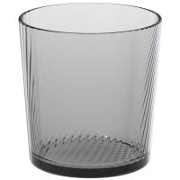 Vaso de vidrio grisaceo Vitale LUMINARC, 36 cl