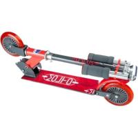 Patinete City Scooter plegable rojo, edad rec:+3 años MOLTO