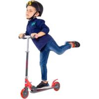 Patinete City Scooter plegable rojo, edad rec:+3 años MOLTO