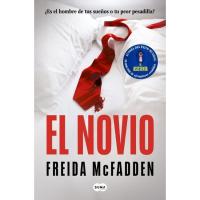 El novio, Freida McFadden, Ficción