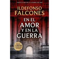 En el amor y en la guerra, Ildefonso Falcones, Bolsillo