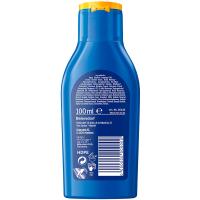 Loción solar SPF50+ NIVEA PROTEGE&HIDRATA, bote 100 ml