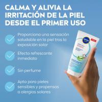 Aftersun gel sensitive NIVEA, tubo 150 ml
