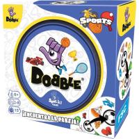 Juego de cartas Dobble Sports, edad rec:+6 años ASMODEE