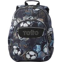 Mochila escolar Rayol 7EM, 33 x 44 x 13,5 cm, 20 l, bolsilo porta PC TOTTO Mochila escolar Rayol 7EM, 33 x 44 x 13,5 cm, 20 l, bolsilo porta PC TOTTO