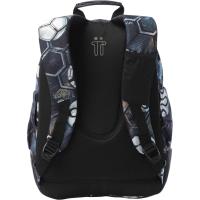 Mochila escolar Rayol 7EM, 33 x 44 x 13,5 cm, 20 l, bolsilo porta PC TOTTO