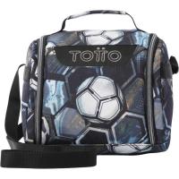 Portalimentos Térmico Resaltador Verat Soccer 7EM, 20 x 17 x 25 cm TOTTO Portalimentos Térmico Resaltador Verat Soccer 7EM, 20 x 17 x 25 cm TOTTO