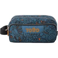 Estuche 3 compartimentos Agapec Grafer 5L$, 12x11x23 cm TOTTO Estuche 3 compartimentos Agapec Grafer 5L$, 12x11x23 cm TOTTO