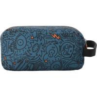 Estuche 3 compartimentos Agapec Grafer 5L$, 12x11x23 cm TOTTO
