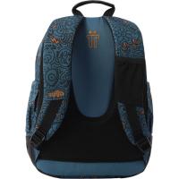 Mochila escolar Rayol Graffer, 33 x 44 x 13,5 cm, 20 l, bolsilo porta PC TOTTO