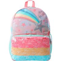 Mochila infantil Rainbow, 30 x 40 x 13 cm, 16 litros TOTTO Mochila infantil Rainbow, 30 x 40 x 13 cm, 16 litros TOTTO