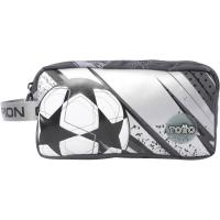 Estuche 2 compartimentos Champion, 12 x 8 x 24 cm TOTTO Estuche 2 compartimentos Champion, 12 x 8 x 24 cm TOTTO