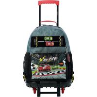 Mochila infantil ruedas Grand Prix M, 29 x 41 x 19 cm TOTTO Mochila infantil ruedas Grand Prix M, 29 x 41 x 19 cm TOTTO
