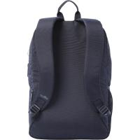 Mochila juvenil Cloud negra con porta PC, 31 x 46 x 15 cm TOTTO