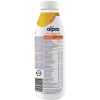 Meal to go mango-maracuyá ALPRO, botella 520 g