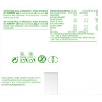 Kéfir natural ACTIVIA, pack 4x125 g