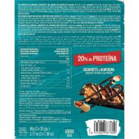 Barritas de cacahuete ALMENDRO, pack 3x30 g