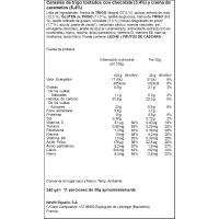 Cereales Lion proteína NESTLÉ, caja 340 g