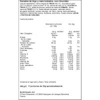 Cereales Chocapic proteína NESTLÉ, caja 340 g