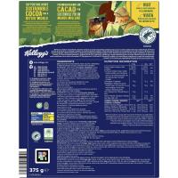 Choco Krave galletas y crema KELLOGG¿S, caja 375 g