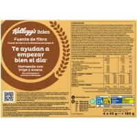 Bizcochito All-bran pasas KELLOGG¿S, caja 180 g