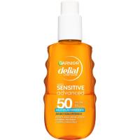 Agua solar SPF50 DELIAL SENSITIVE ADVANCED, spray 150 ml Agua solar SPF50 DELIAL SENSITIVE ADVANCED, spray 150 ml