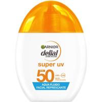 Loción solar facial super V SPF50 DELIAL, bote 40 ml Loción solar facial super V SPF50 DELIAL, bote 40 ml