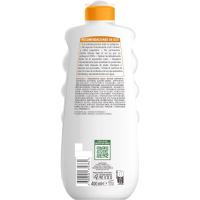 Loción solar SPF50 DELIAL HYDRA 24H, bote 400 ml